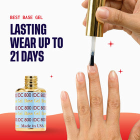 DAISY DND Top Coat 900 bottle with label