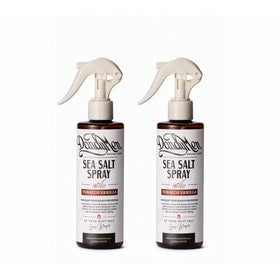 DandyMen Sea Salt Spray for Men 2-pack front view