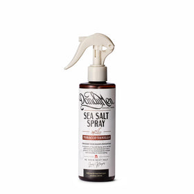 DandyMen Sea Salt Spray for Men front view, Tobacco Vanilla scent