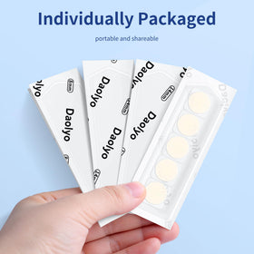 Daolyo Pimple Patches in eco-friendly packaging