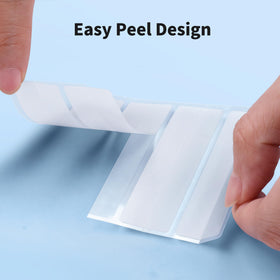 Daolyo Pimple Patches on a bathroom counter