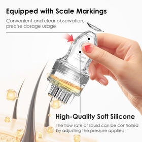 DAPENG Minoxidil Applicator with hair care products