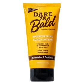 Dare 2B Bald High Time Scalp Moisturizing Lotion 4.75 oz front view