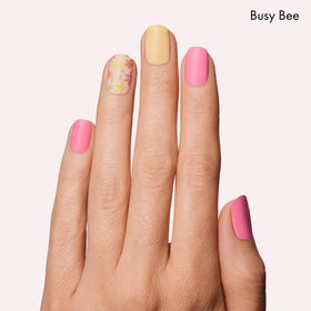 Dashing Diva Gloss Nail Strips Bundle Notting Hill Village design front view