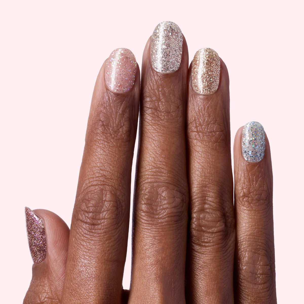 Dashing Diva Gloss Nail Strips with various designs