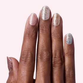 Dashing Diva Gloss Nail Strips with various designs