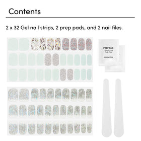 Dashing Diva prep pad for nail care