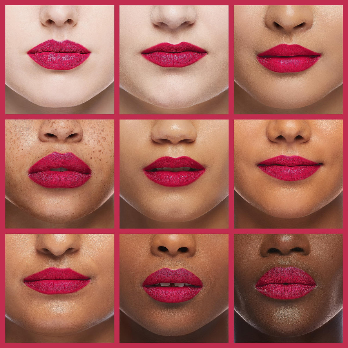 dasique Cream De Rose Tint #06 Ruby Jam packaging