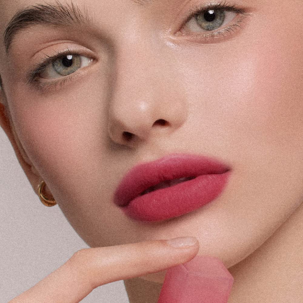 dasique Cream De Rose Tint #06 Ruby Jam texture close-up