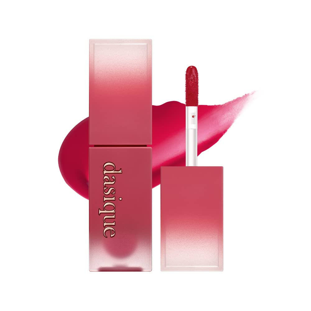dasique Cream De Rose Tint #08 Classy front view with packaging