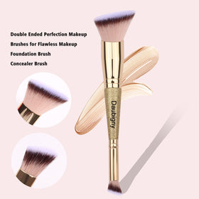 Daubigny Dual-ended Brush in packaging