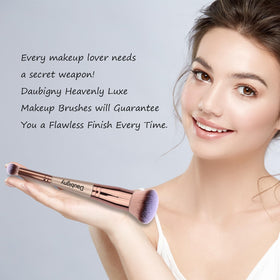 Daubigny Dual-ended Brush in packaging