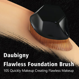 Daubigny Foundation Brush in a lifestyle setting