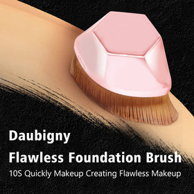 Daubigny Foundation Brush in protective case