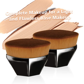 Daubigny Foundation Brush packaging