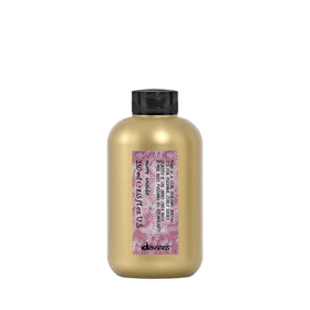 Davines Curl Building Serum front view with packaging