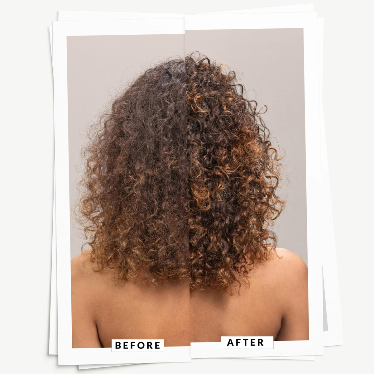 Davines Curl Building Serum texture close-up