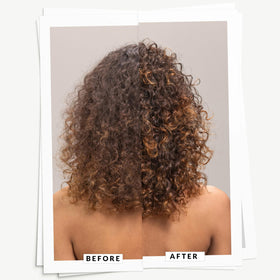 Davines Curl Building Serum texture close-up