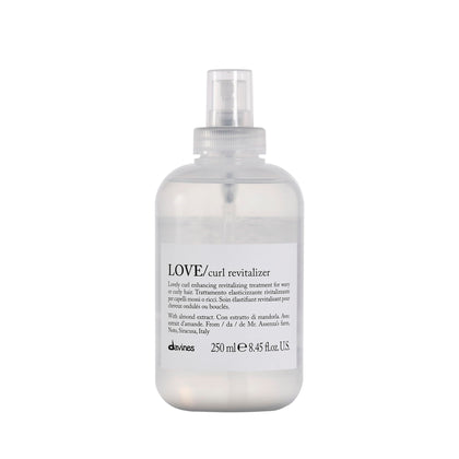 Davines LOVE CURL Anti-Frizz Spray 280g front view