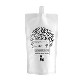 Davines LOVE SMOOTHING Shampoo 500ml refill pouch front view