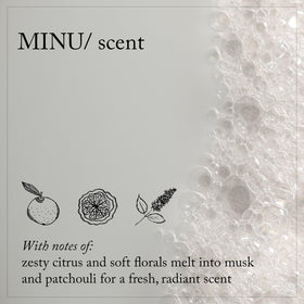 Davines MINU Discovery Kit travel-sized packaging