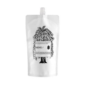 Davines MINU Shampoo 500ml refill pouch front view