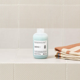 Davines MINU Shampoo 8.5 fl oz with pump