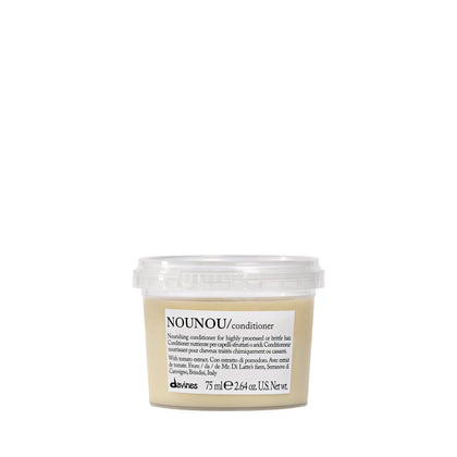 Davines NOUNOU Conditioner 109g front view