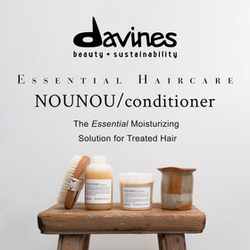 Davines NOUNOU Conditioner 109g side view