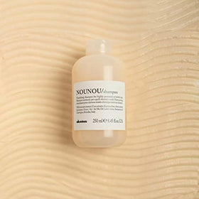 Davines NOUNOU Shampoo 270g back view