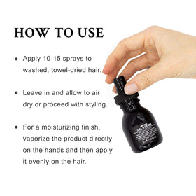 Davines OI All In One Milk Leave-In Hydrating Spray 70g packaging