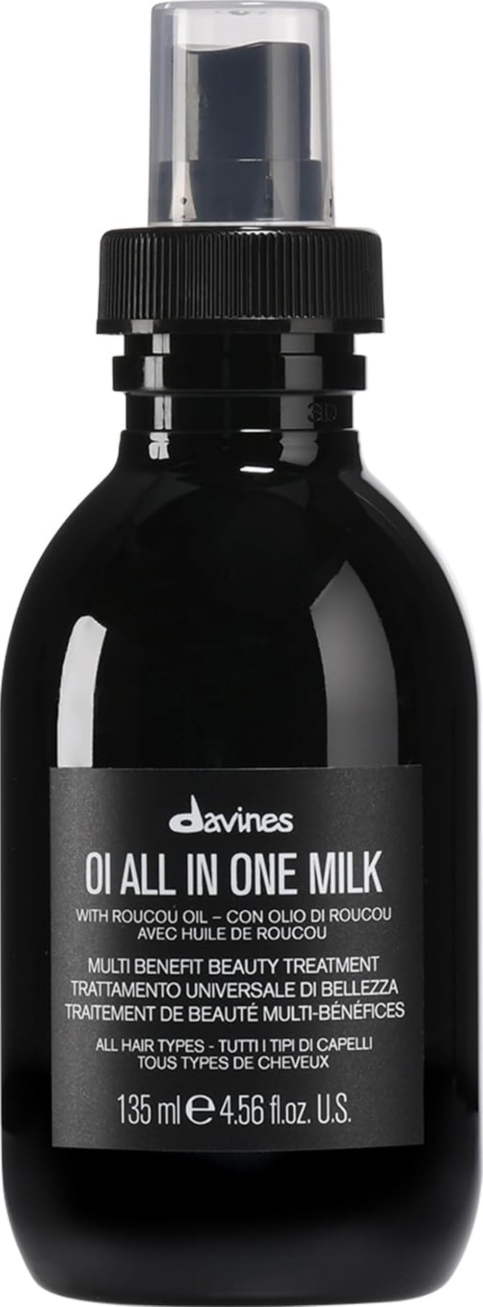 Davines OI All In One Milk Leave-In Spray 160g front view