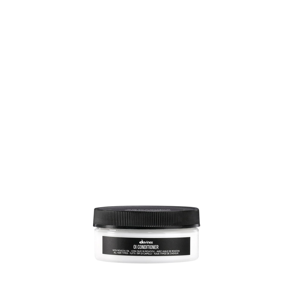 Davines OI Conditioner 100g front view