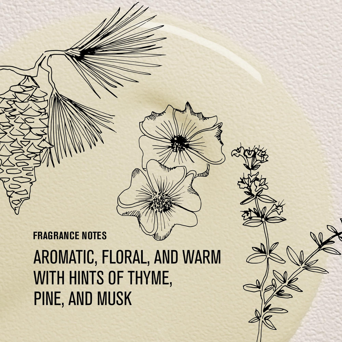 Davines OI Oil 150g with a backdrop of hair care products