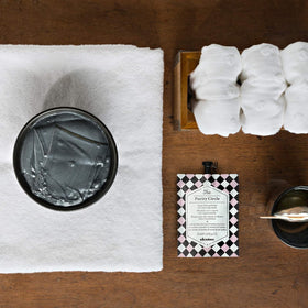 Davines The Purity Circle Hair Mask ingredients list