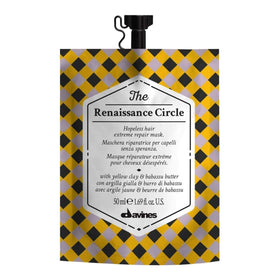 Davines The Renaissance Circle Repairing Mask 50g front view