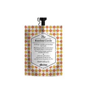 Davines The Restless Circle On-the-go Invisible Hair Mask front view
