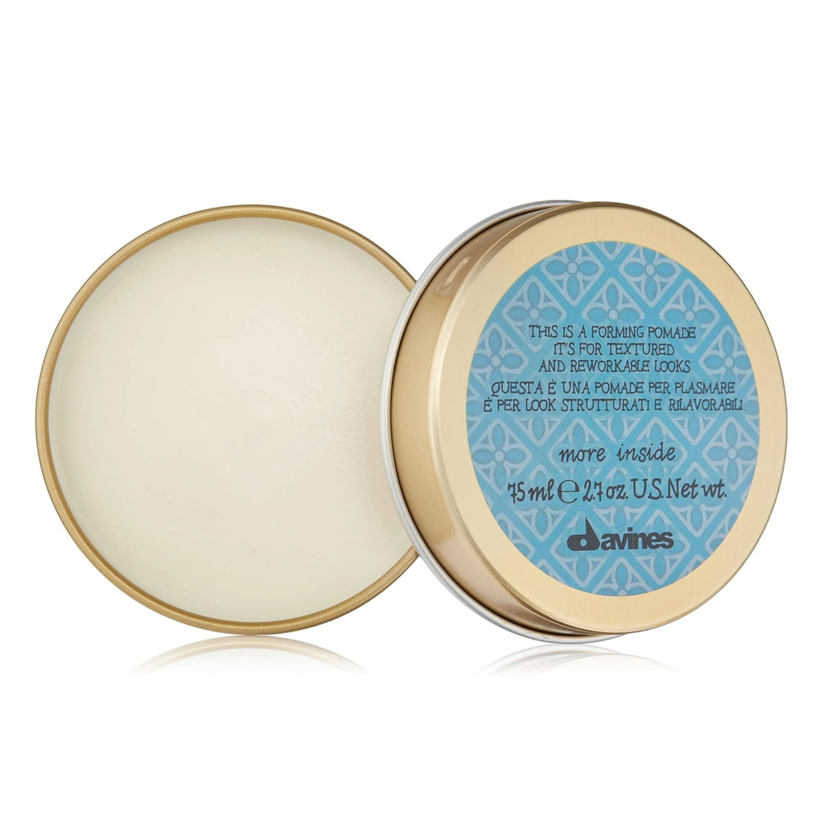 Davines This Is A Forming Pomade 100g packaging