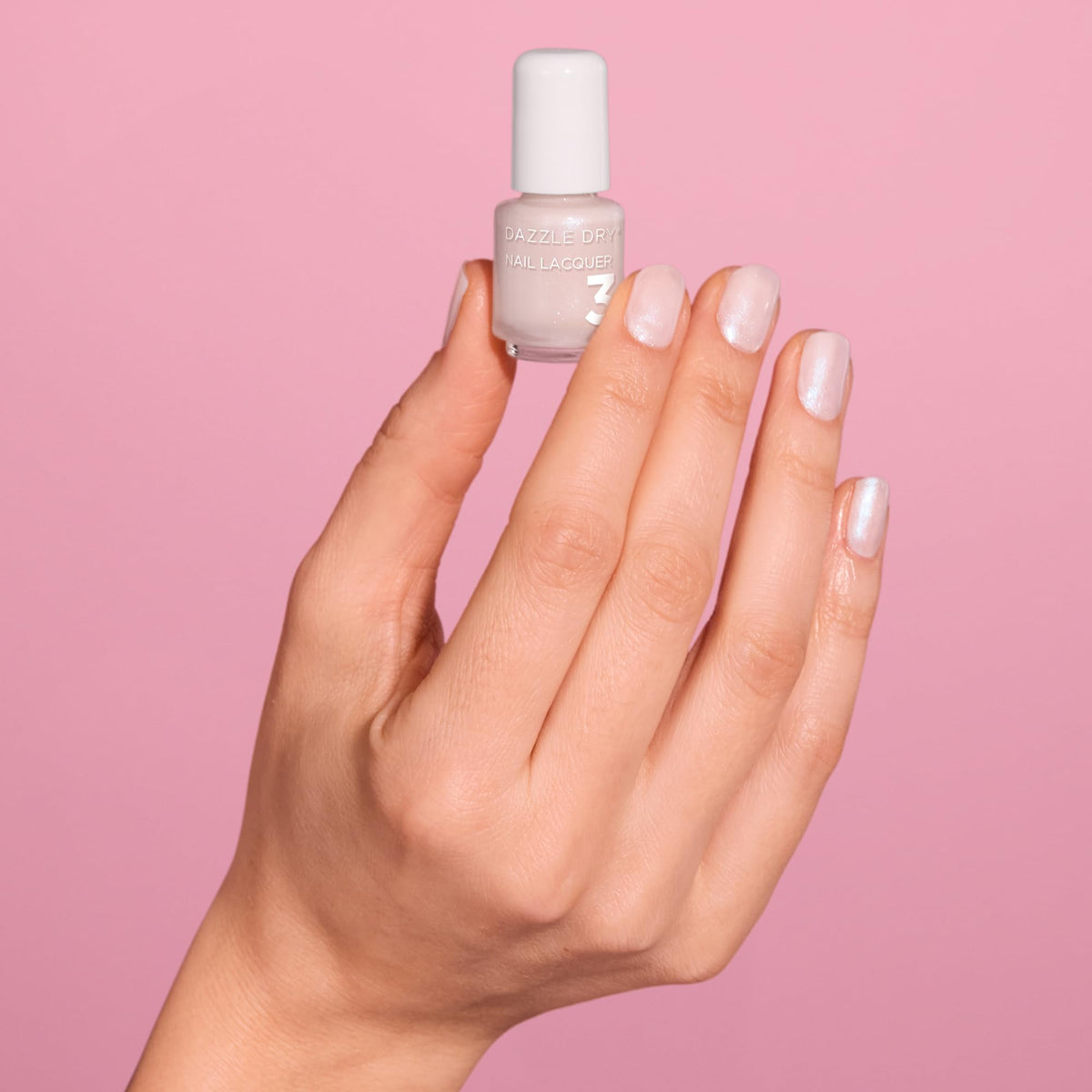 Dazzle Dry In Season mini lacquer bottle