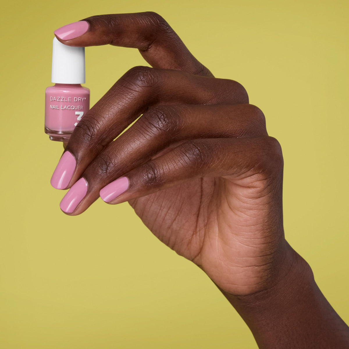 Dazzle Dry Out N' About mini lacquer bottle