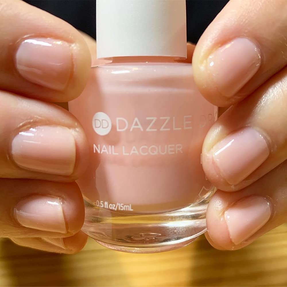Dazzle Dry Top Coat 0.17 fl oz bottle