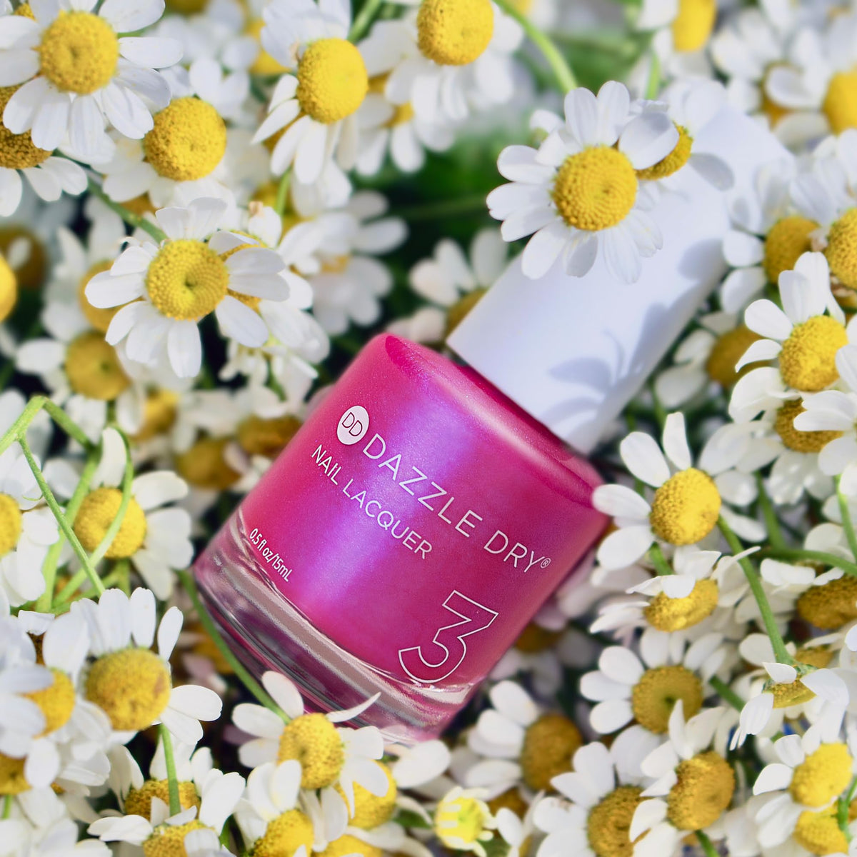 Dazzle Dry Top Coat 0.17 fl oz bottle