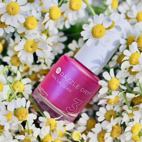 Dazzle Dry Top Coat 0.17 fl oz bottle