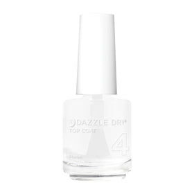 Dazzle Dry Top Coat 0.5 fl oz front view