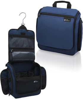 DD D&D Wanderlust Hanging Travel Toiletry Bag front view
