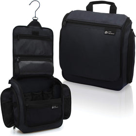 DD D&D Wanderlust Hanging Travel Toiletry Bag front view