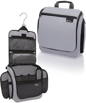 DD D&D Wanderlust Hanging Travel Toiletry Bag front view
