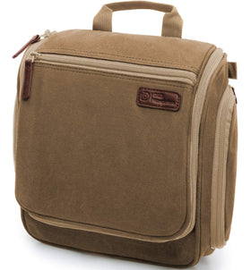 DD D&D Wanderlust Hanging Travel Toiletry Bag front view