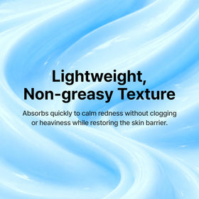 DearKlairs Blue Calming Cream ingredients list