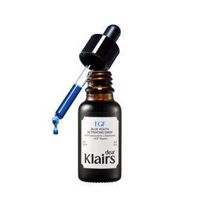 DearKlairs EGF Serum Blue Youth Activating Drop front view